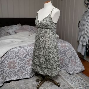 H&M cotton dress size10